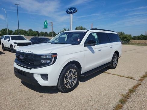 New 2025 Ford Expedition Max Active image 21