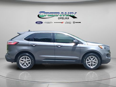 Used 2024 Ford Edge SEL AWD/4WD image 7