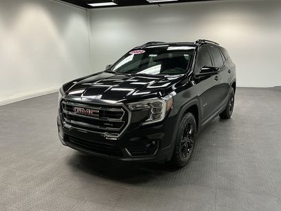 Used 2024 GMC Terrain AT4 w/ LPO, Floor Liner Package