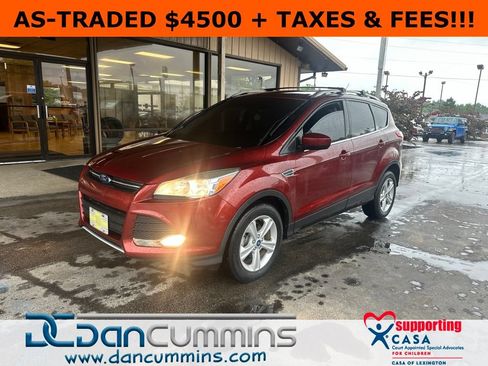 Used 2014 Ford Escape SE FWD image 1
