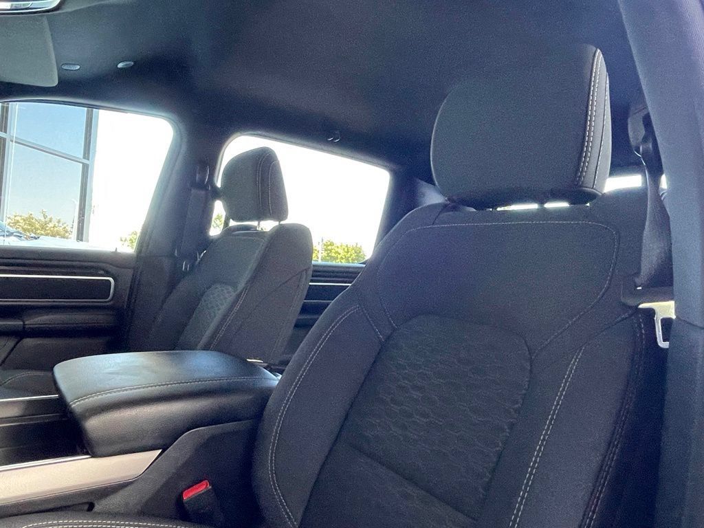 New 2026 RAM 1500 Big Horn AWD/4WD image 11