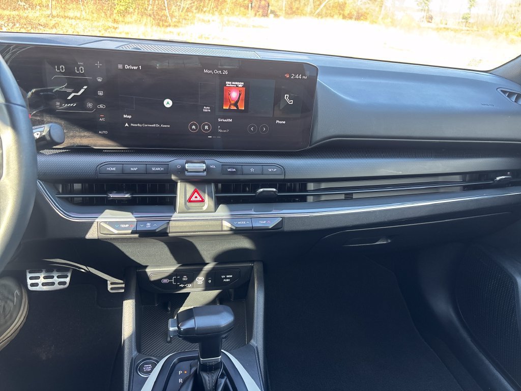 Used 2025 Kia K4 GT-Line Turbo FWD image 16