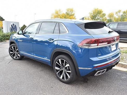 New 2026 Volkswagen Atlas Cross Sport SEL Premium R-Line AWD/4WD image 4