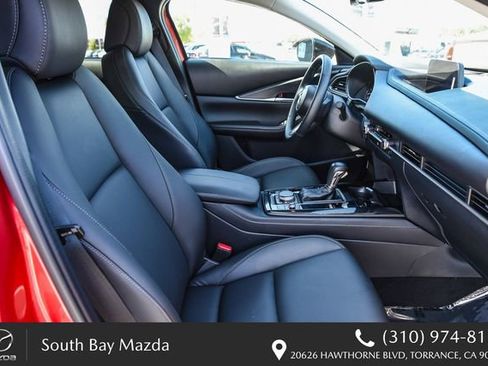 Certified 2025 MAZDA CX-30 AWD 2.5 S w/ Select Sport Pkg image 16
