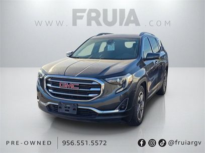 Used 2020 GMC Terrain SLT