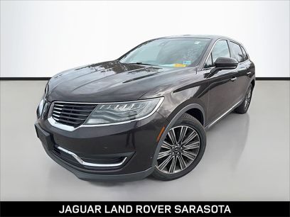 Used 2016 Lincoln MKX Black Label w/ Technology Package