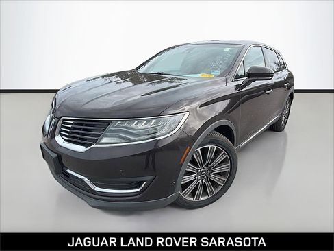 Used 2016 Lincoln MKX Black Label w/ Technology Package image 1