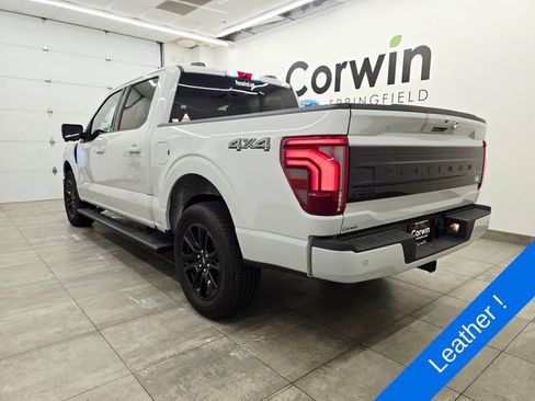 New 2026 Ford F150 Platinum w/ Equipment Group 700A Standard AWD/4WD image 3