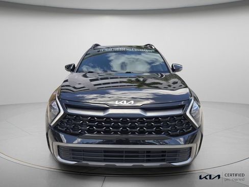 Certified 2023 Kia Sportage X-Line AWD/4WD image 5
