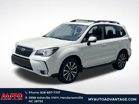Used 2017 Subaru Forester 2.0XT Touring AWD/4WD image 3