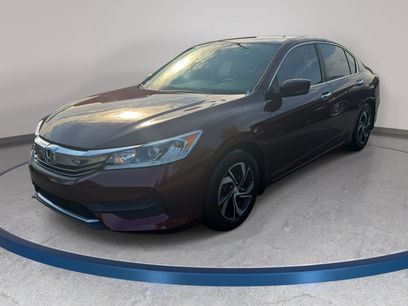Used 2016 Honda Accord LX