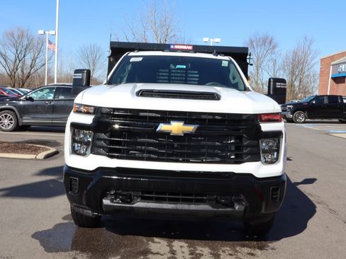 New 2024 Chevrolet Silverado 3500 W/T w/ WT Convenience Package image 4
