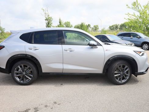 New 2026 Acura ADX A-Spec AWD/4WD image 7