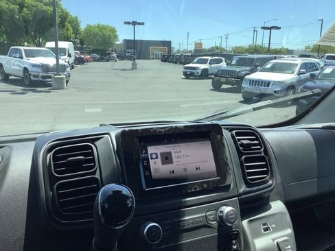 Used 2025 RAM ProMaster 3500 FWD image 17