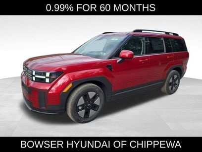 New 2026 Hyundai Santa Fe SEL