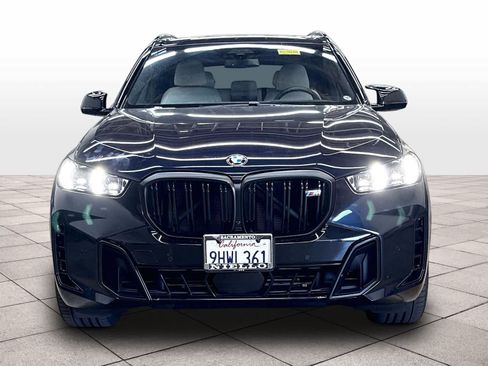 Used 2024 BMW X5 M60i AWD/4WD image 3