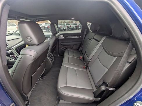New 2025 Cadillac XT5 Sportv w/ Technology Package image 29