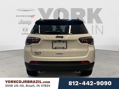 New 2026 Jeep Compass Limited AWD/4WD image 4