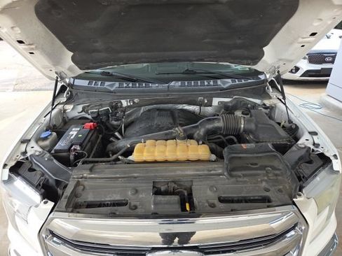 Used 2015 Ford F150 Lariat w/ Equipment Group 502A Luxury AWD/4WD image 86