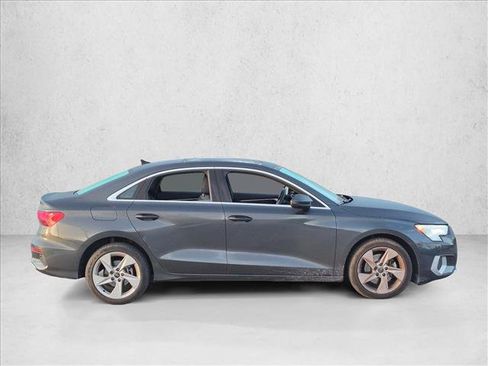 Certified 2023 Audi A3 2.0T Premium AWD/4WD image 4
