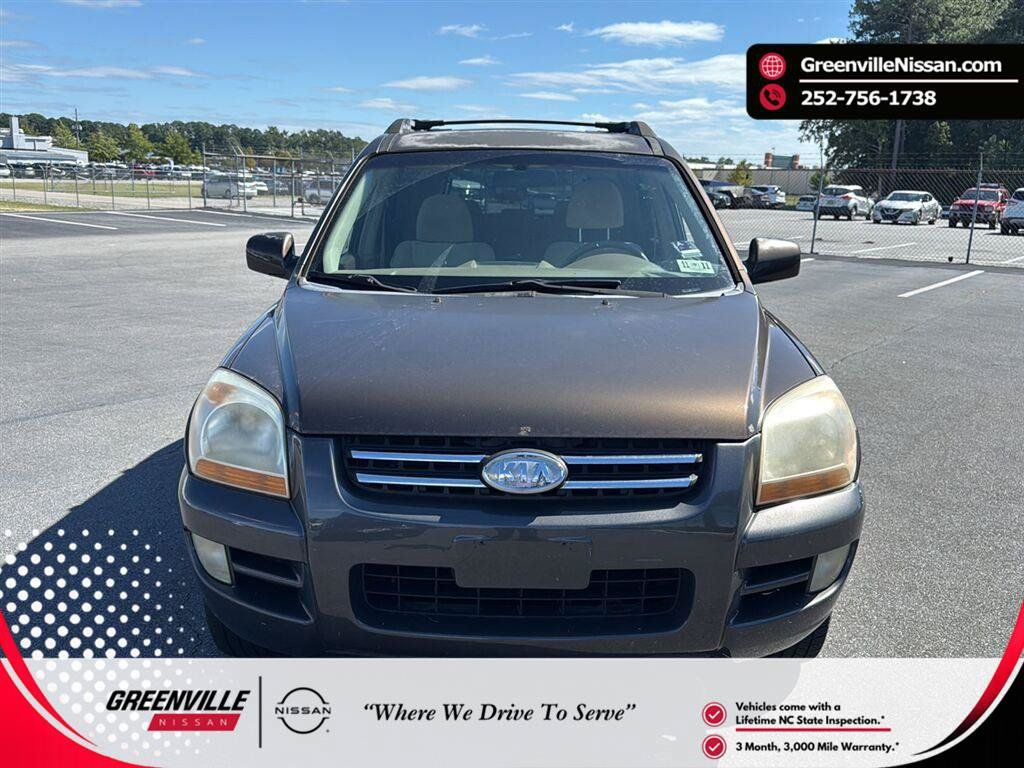Used 2007 Kia Sportage EX AWD/4WD image 1