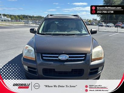 Used 2007 Kia Sportage EX