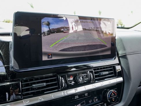 New 2026 Nissan Pathfinder SV FWD image 28