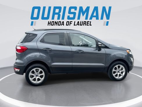 Used 2019 Ford EcoSport SE w/ SE Convenience Package AWD/4WD image 9