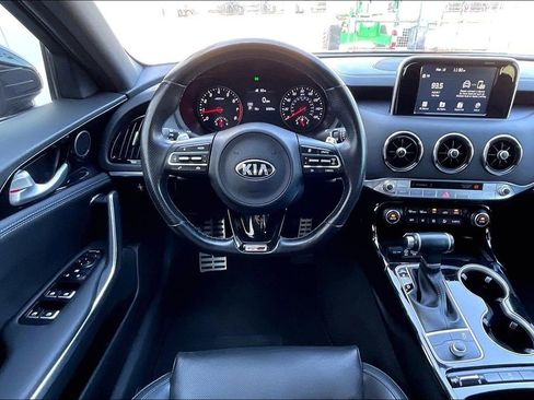 Certified 2021 Kia Stinger GT-Line image 5