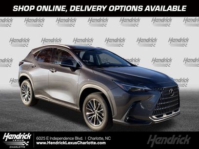 Used 2025 Lexus NX 250 FWD w/ Premium Package