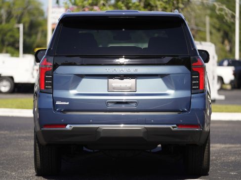 New 2025 Chevrolet Tahoe LS AWD/4WD image 43