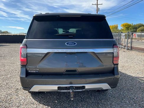 Used 2021 Ford Expedition Platinum image 5