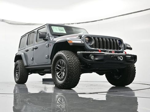 New 2026 Jeep Wrangler Unlimited Rubicon image 50