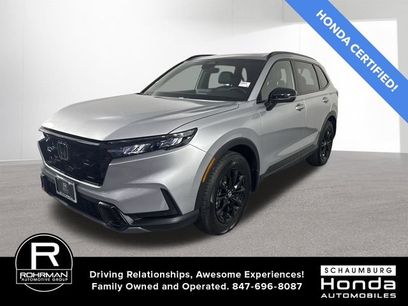 Certified 2026 Honda CR-V Sport-L