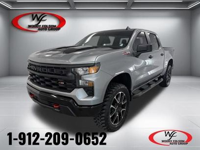 New 2026 Chevrolet Silverado 1500 Custom Trail Boss