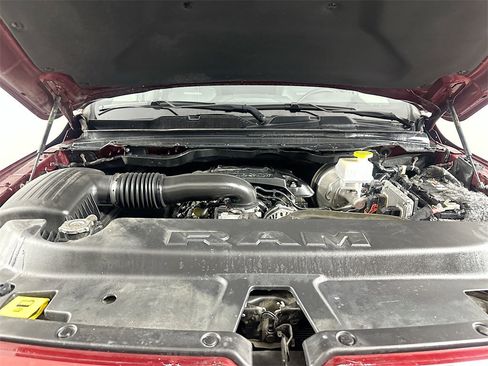 Used 2020 RAM 1500 Laramie w/ Sport Appearance Package image 28