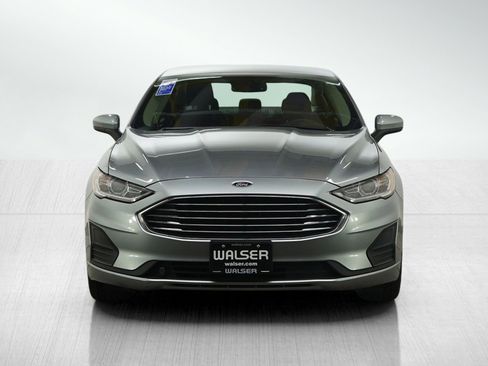 Used 2020 Ford Fusion SE image 8