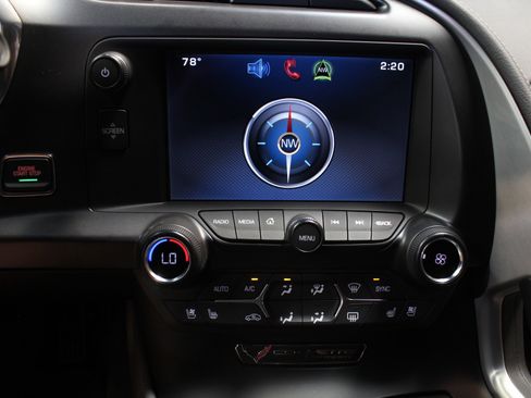 Used 2015 Chevrolet Corvette Stingray Coupe w/ 2LT Preferred Equipment Group image 72