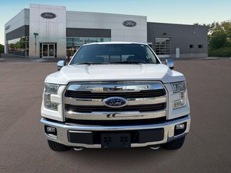 Used 2016 Ford F150 Lariat w/ Equipment Group 501A Mid AWD/4WD video 3