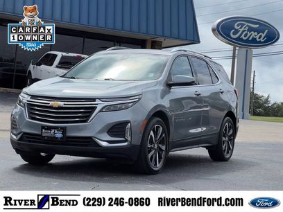 Used 2023 Chevrolet Equinox Premier