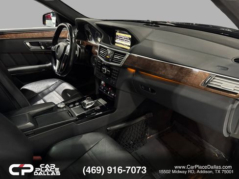 Used 2012 Mercedes-Benz E 63 AMG Sedan image 24