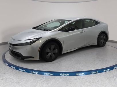 Certified 2024 Toyota Prius LE
