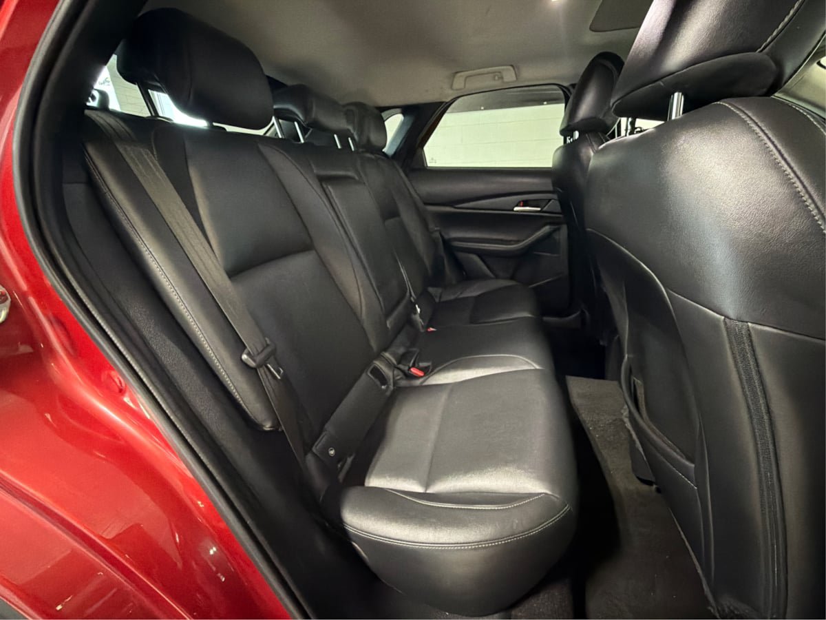 Used 2022 MAZDA CX-30 AWD 2.5 S w/ Preferred Package image 15