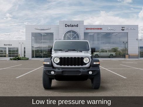 New 2026 Jeep Wrangler Unlimited Sport AWD/4WD image 7