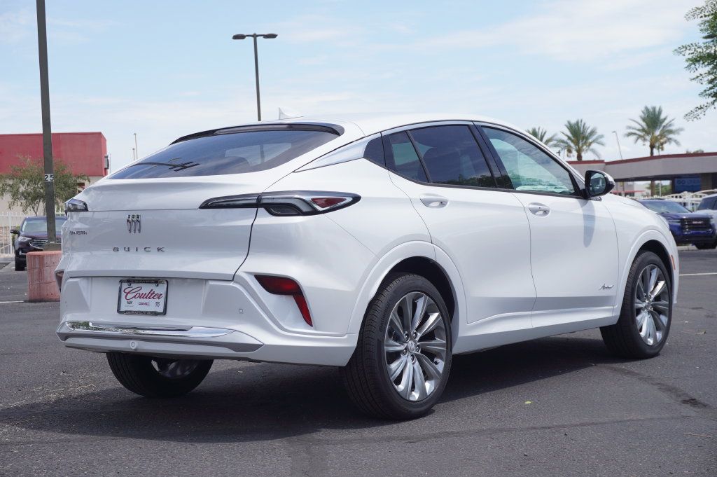 New 2026 Buick Envista Sport Touring FWD image 4