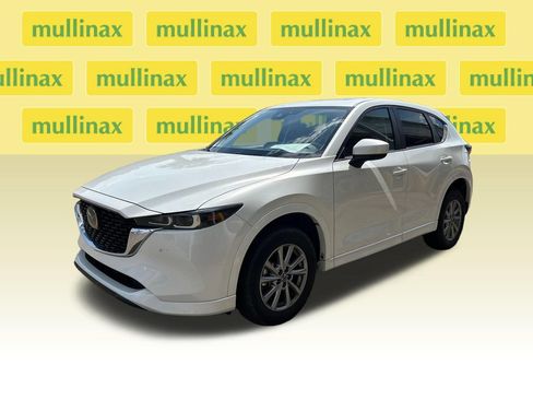 Used 2025 MAZDA CX-5 AWD 2.5 S w/ Preferred Package image 6