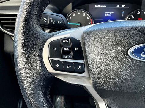 Used 2023 Ford Explorer XLT w/ Equipment Group 202A image 20