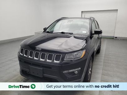 Used 2020 Jeep Compass Latitude