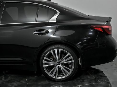 Used 2019 INFINITI Q50 Signature Edition image 8