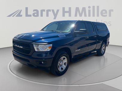 Used 2021 RAM 1500 Tradesman